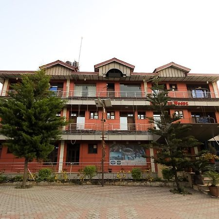 Oyo 8367 Hotel The Woodz Pālampur Exterior foto