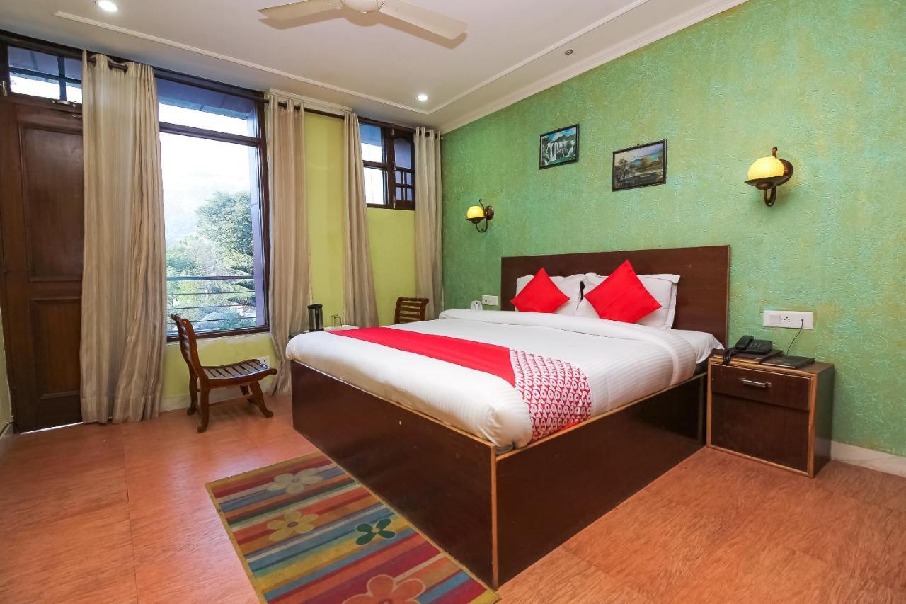 Oyo 8367 Hotel The Woodz Pālampur Exterior foto