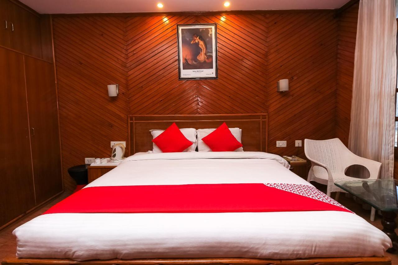 Oyo 8367 Hotel The Woodz Pālampur Exterior foto
